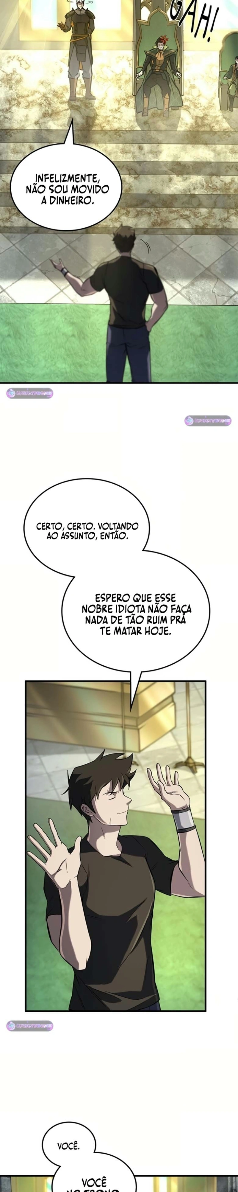 System Universe Capítulo 39 Página 21