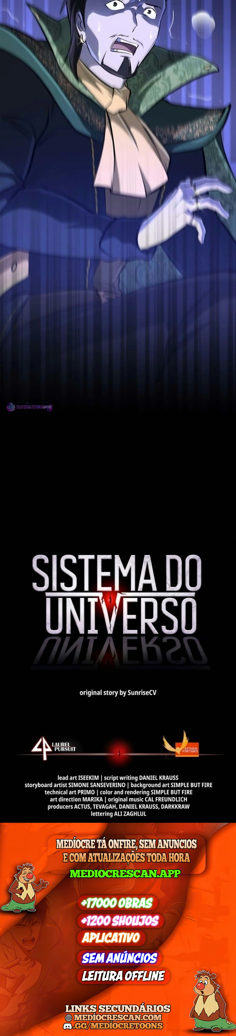 System Universe Capítulo 39 Página 34
