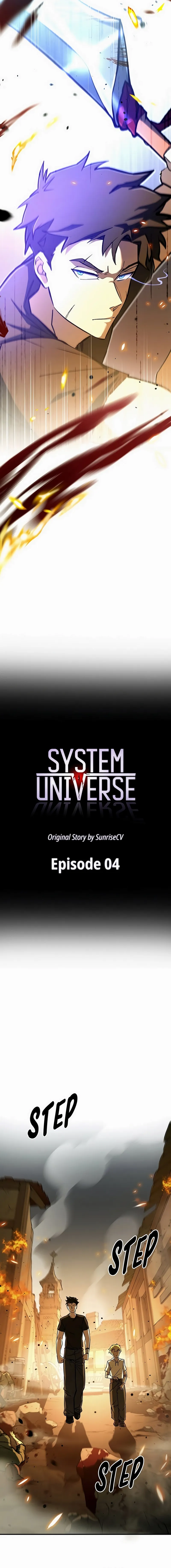System Universe Capítulo 4 Página 3