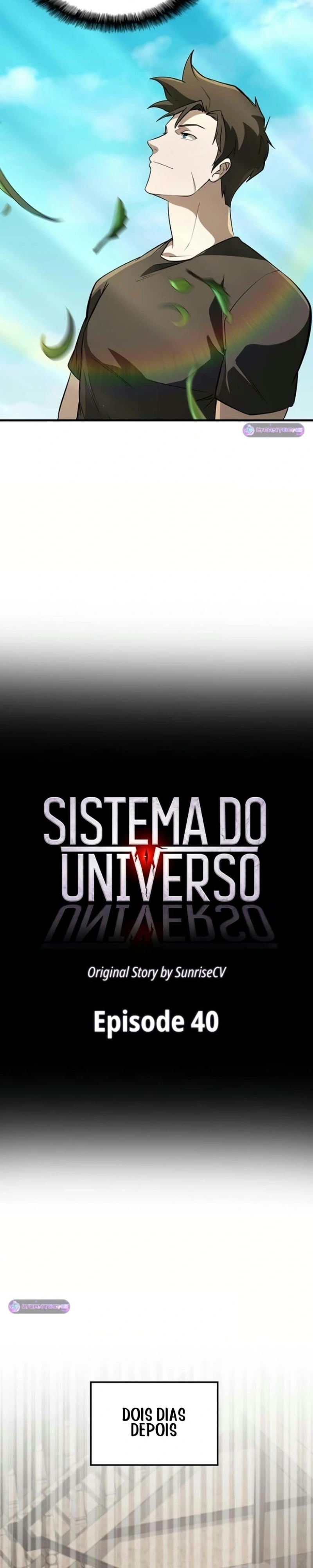 System Universe Capítulo 40 Página 15