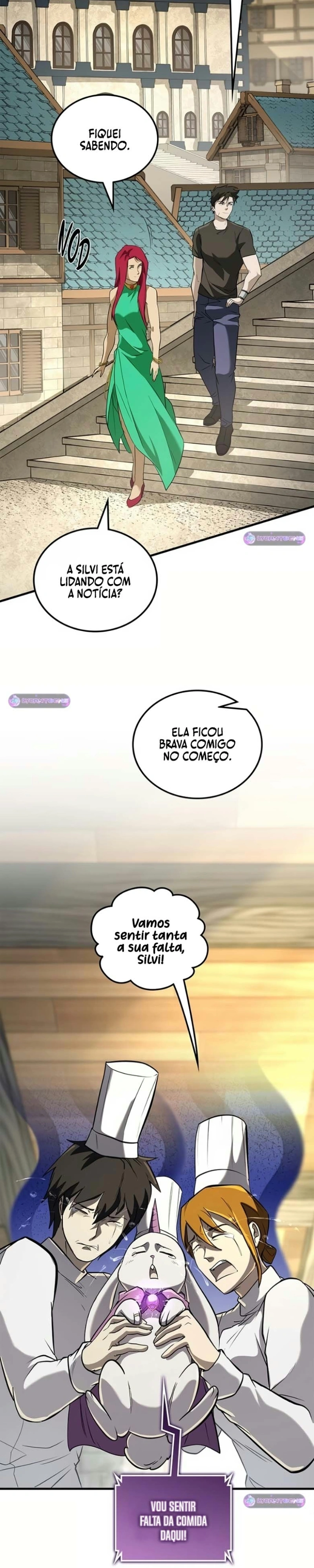 System Universe Capítulo 40 Página 19