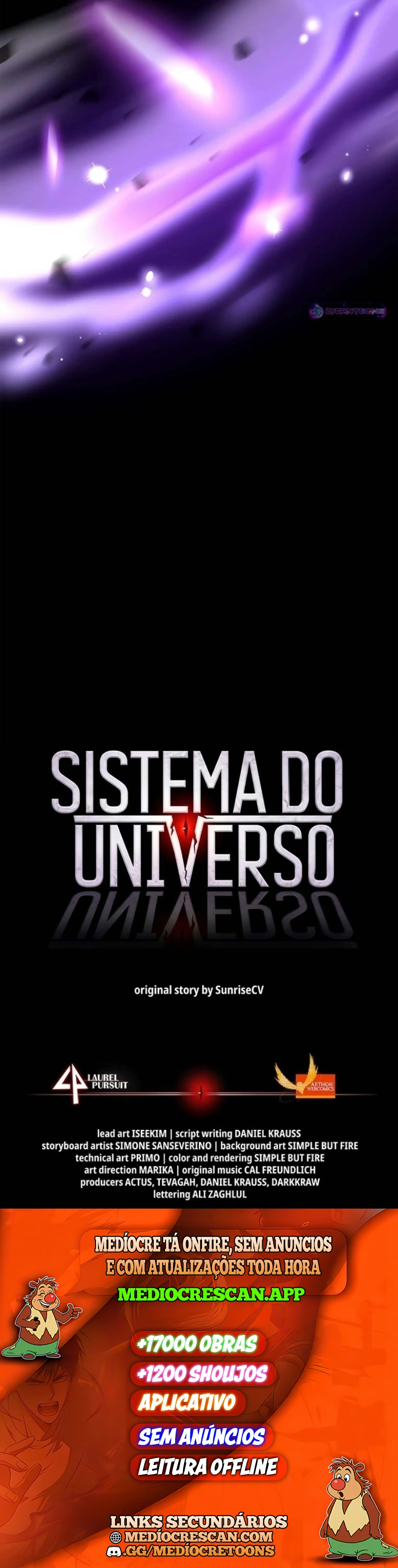 System Universe Capítulo 40 Página 33