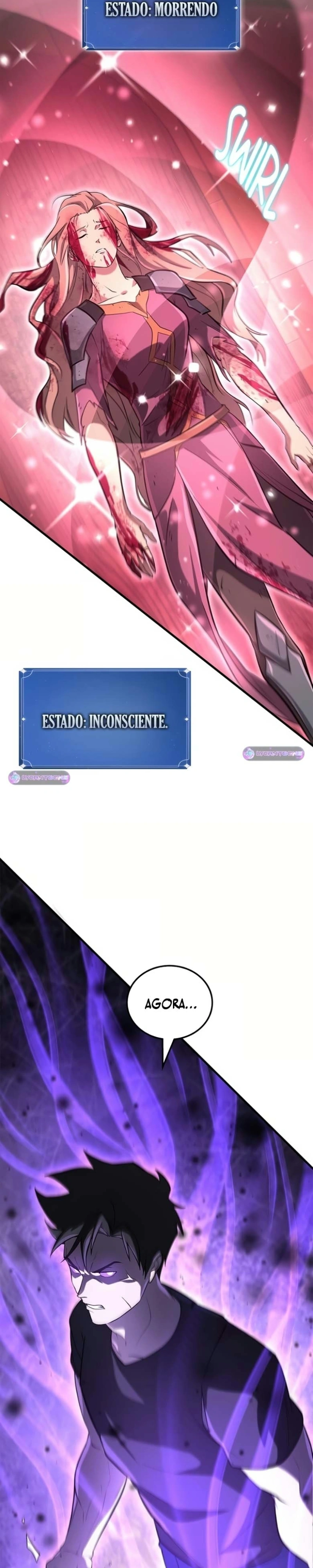 System Universe Capítulo 42 Página 2