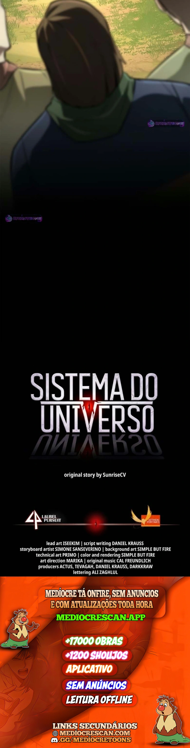 System Universe Capítulo 42 Página 41