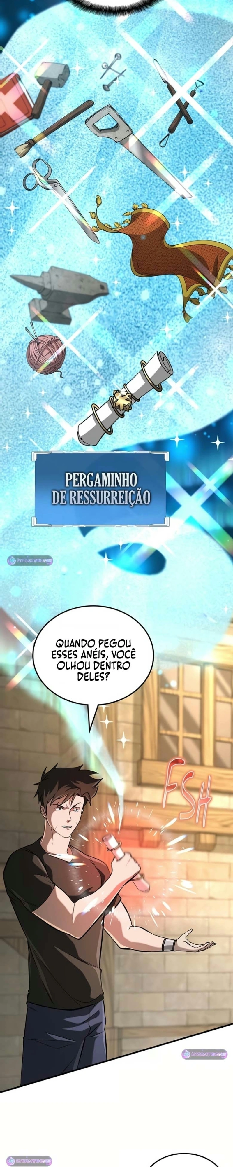 System Universe Capítulo 43 Página 15