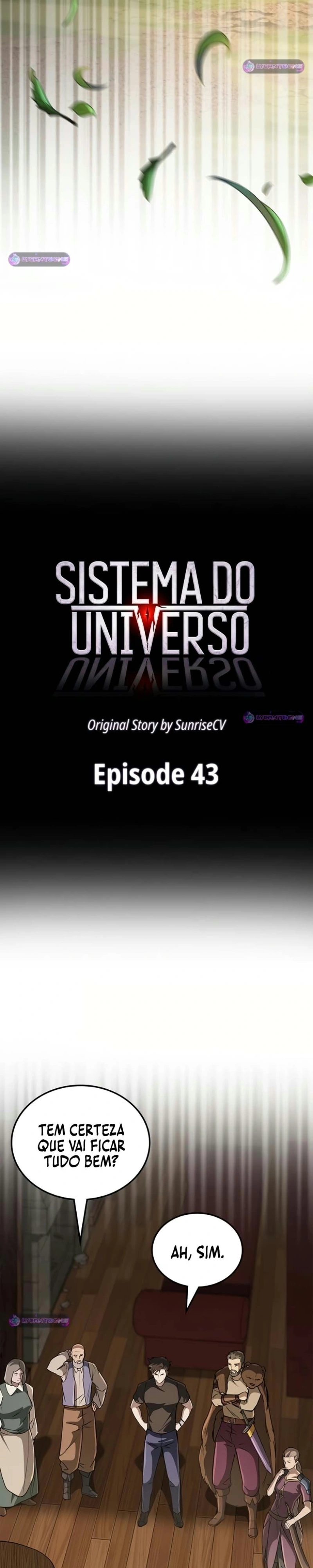 System Universe Capítulo 43 Página 22