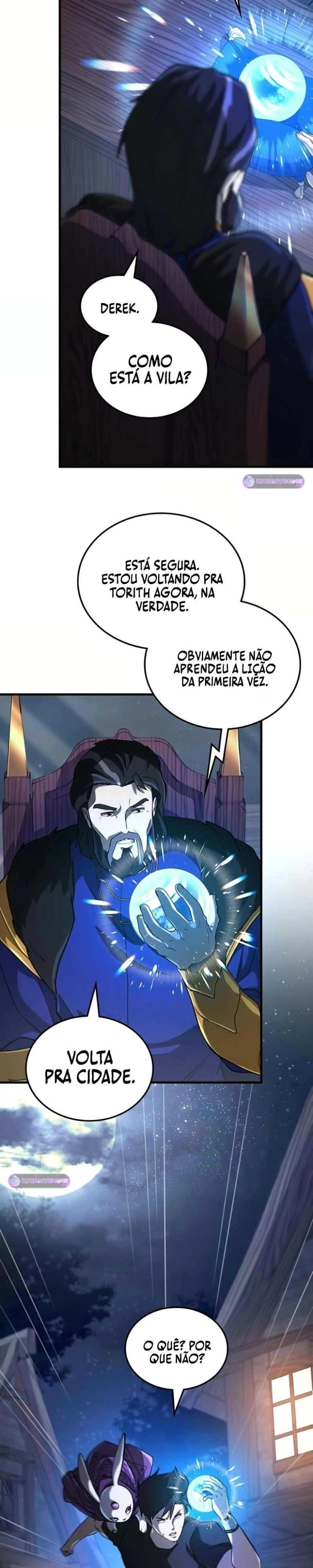 System Universe Capítulo 44 Página 22
