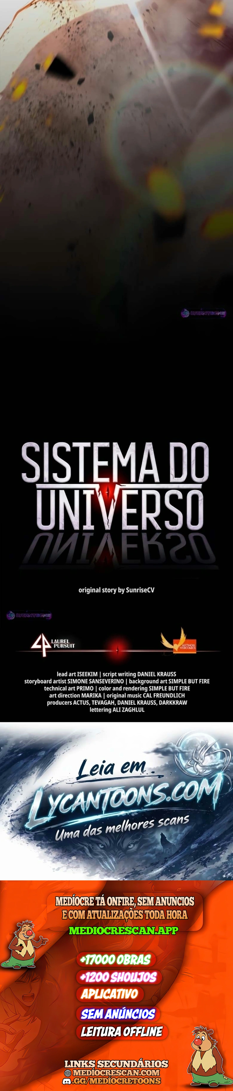 System Universe Capítulo 45 Página 35