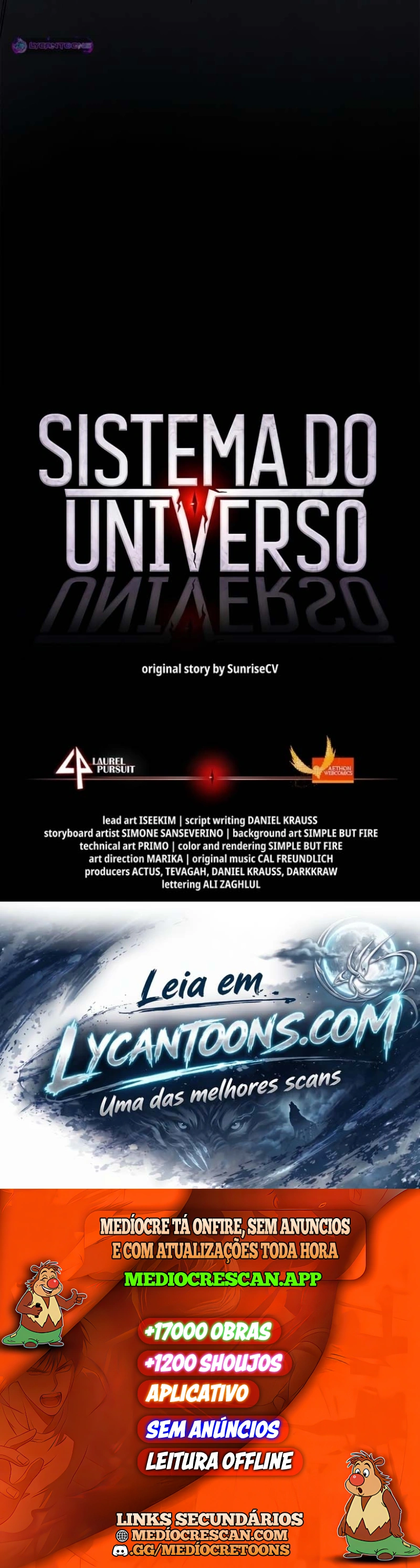 System Universe Capítulo 46 Página 35