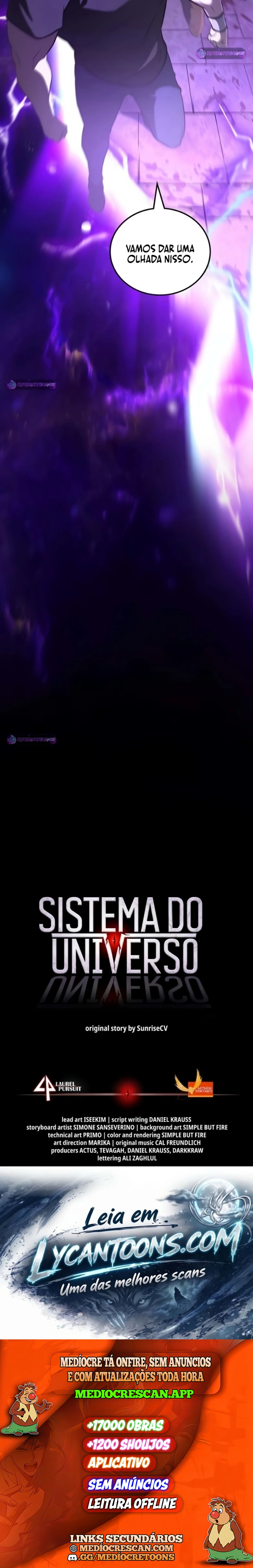 System Universe Capítulo 47 Página 32