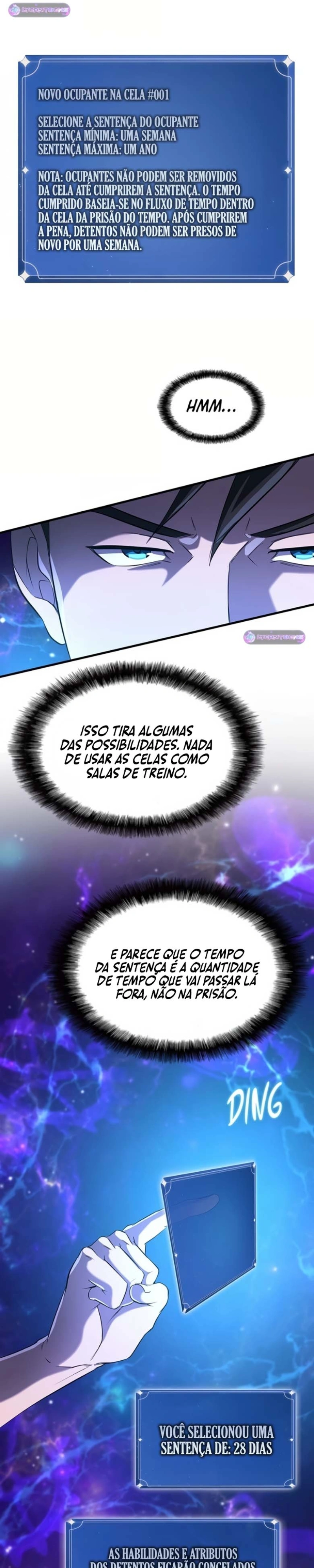 System Universe Capítulo 48 Página 11