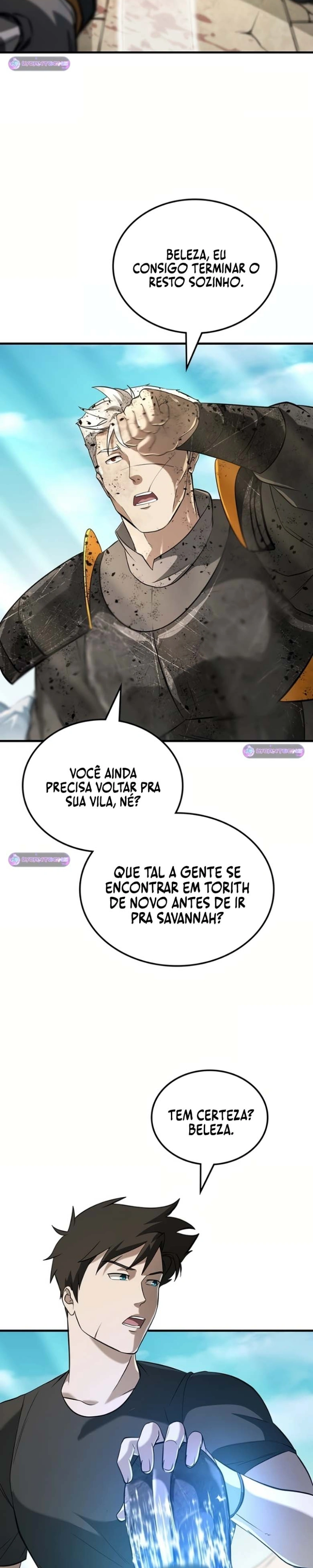 System Universe Capítulo 48 Página 19