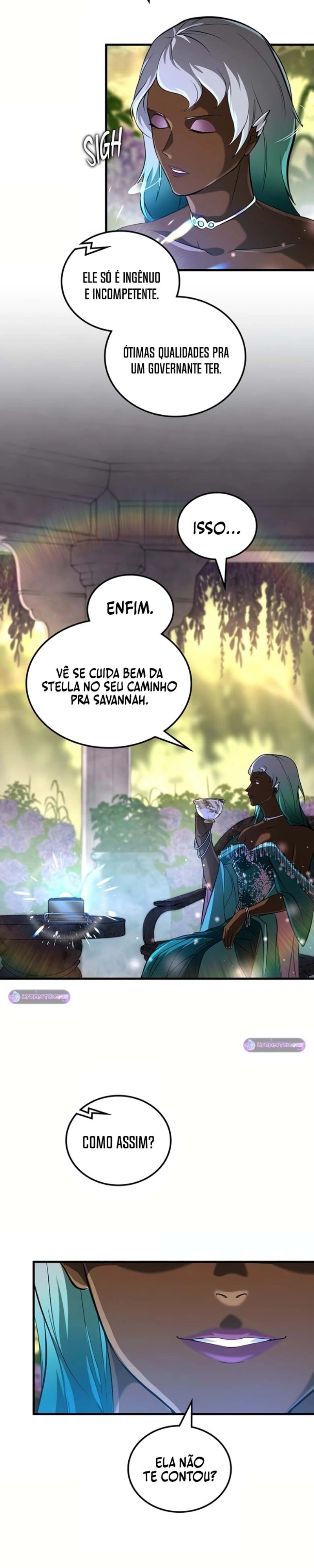 System Universe Capítulo 48 Página 27