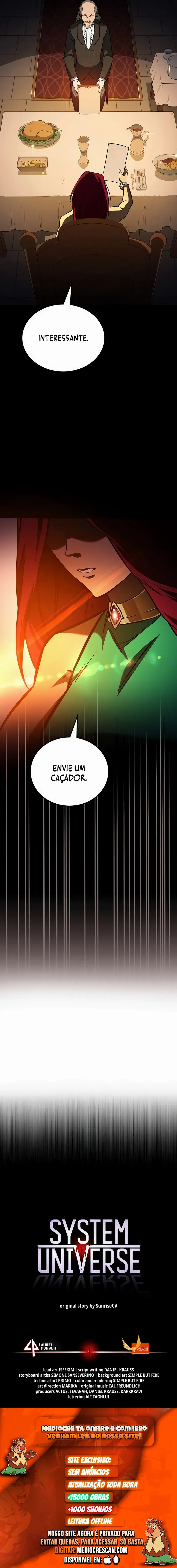 System Universe Capítulo 5 Página 20