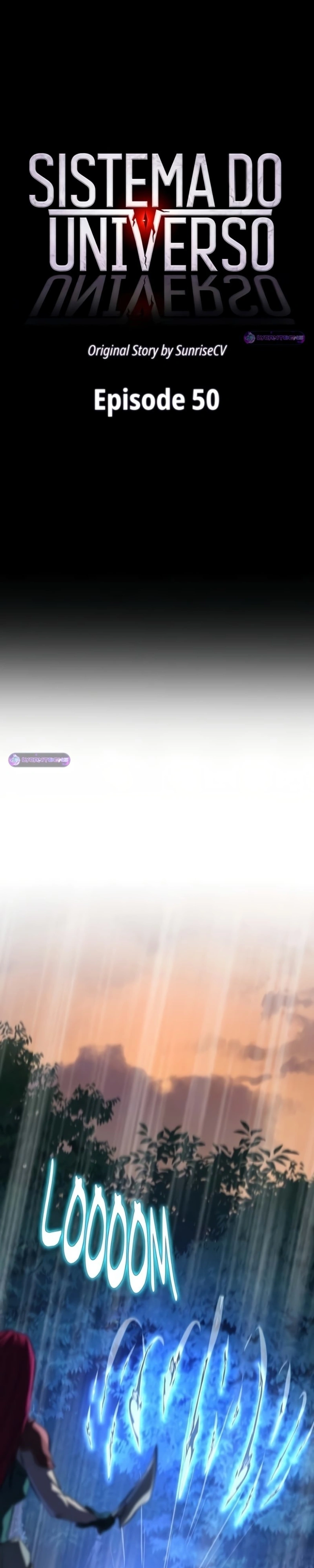 System Universe Capítulo 50 Página 3