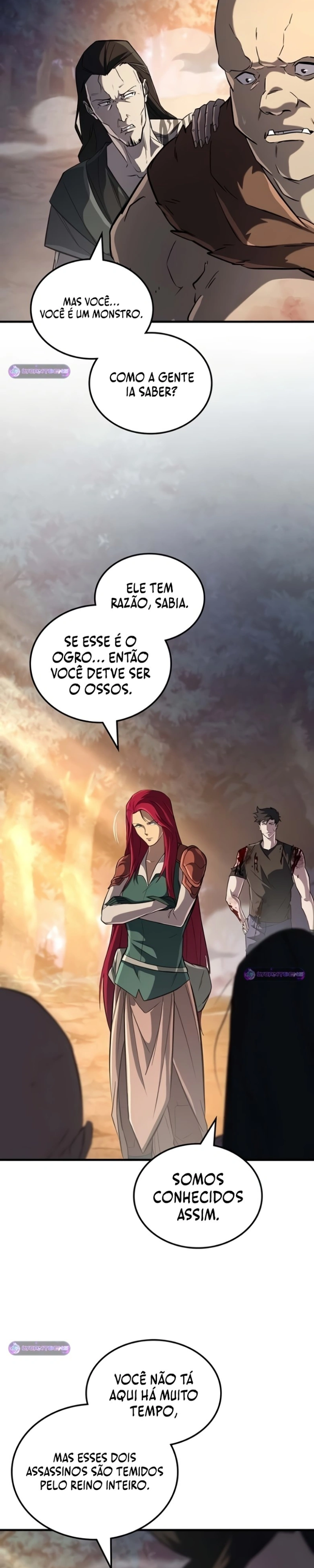 System Universe Capítulo 50 Página 30