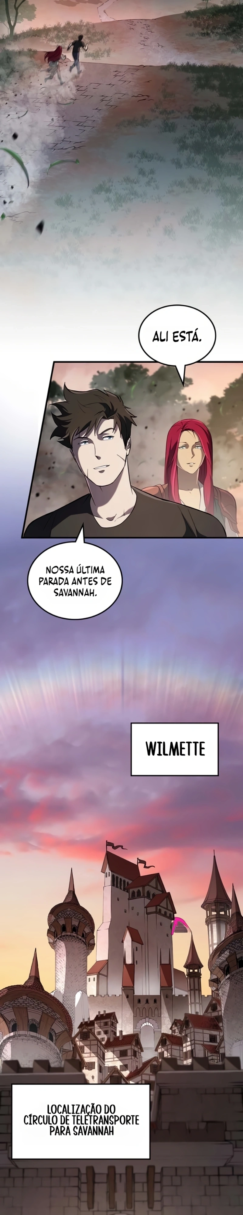 System Universe Capítulo 51 Página 19