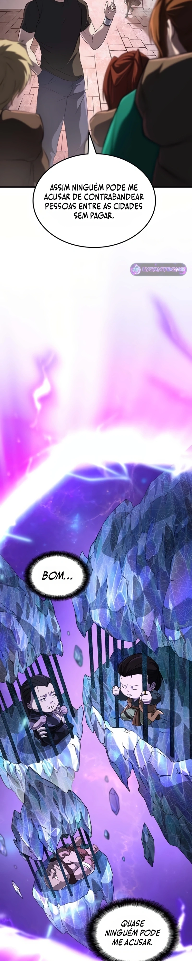 System Universe Capítulo 51 Página 23