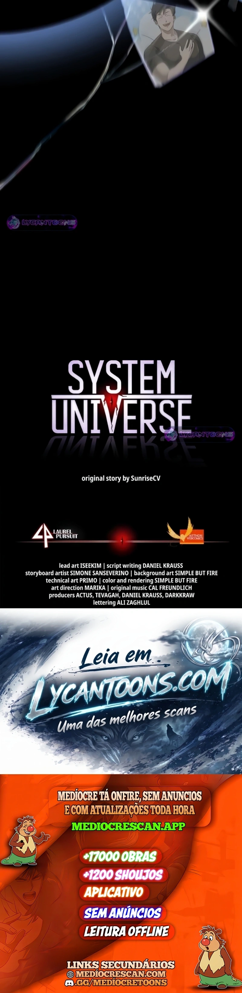 System Universe Capítulo 51 Página 34