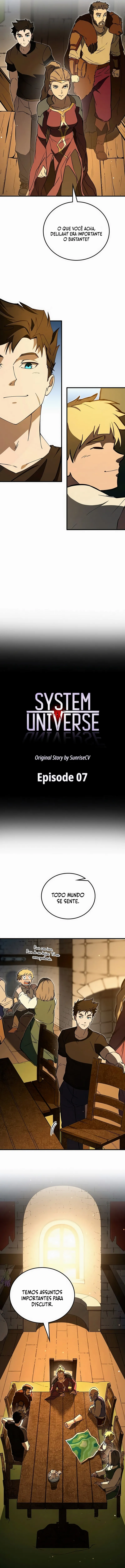 System Universe Capítulo 7 Página 3