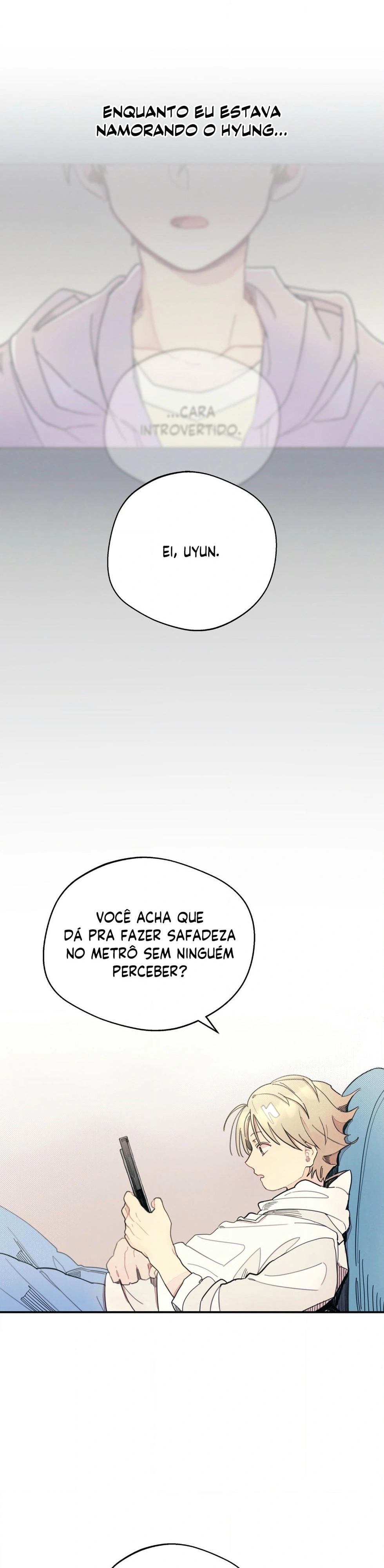 TA de um quarto Capítulo 1 Página 11