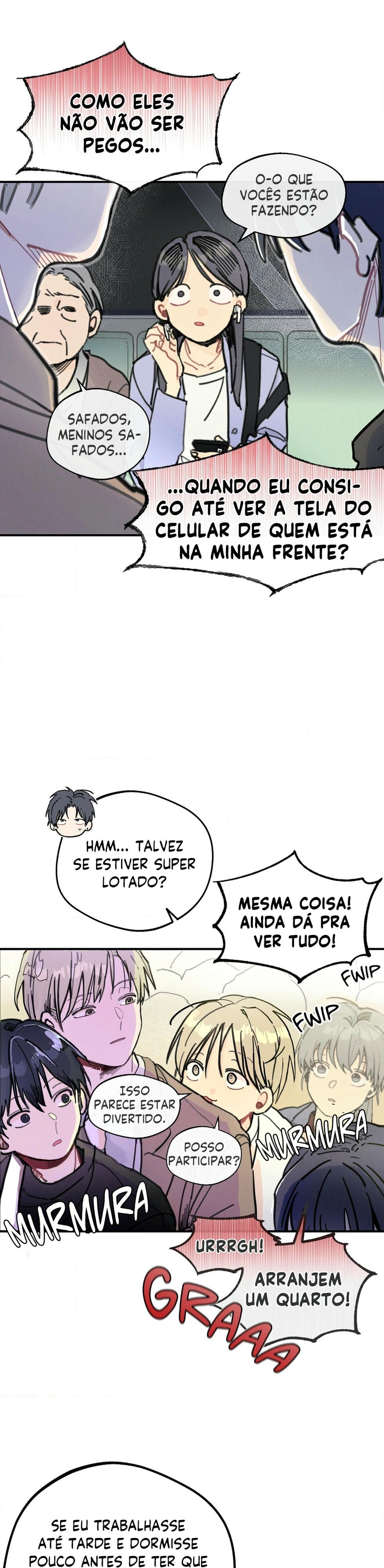 TA de um quarto Capítulo 1 Página 13