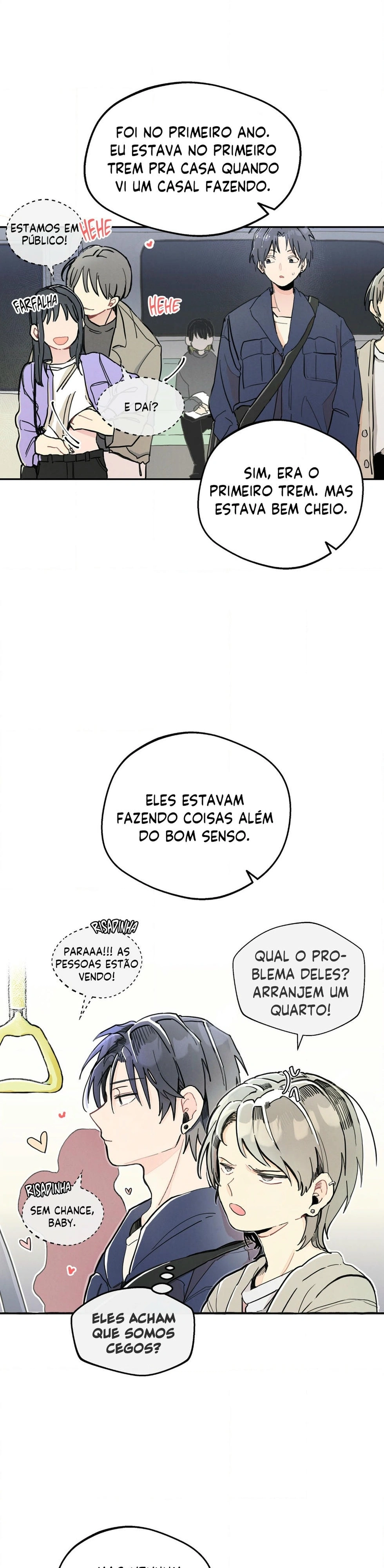TA de um quarto Capítulo 1 Página 17