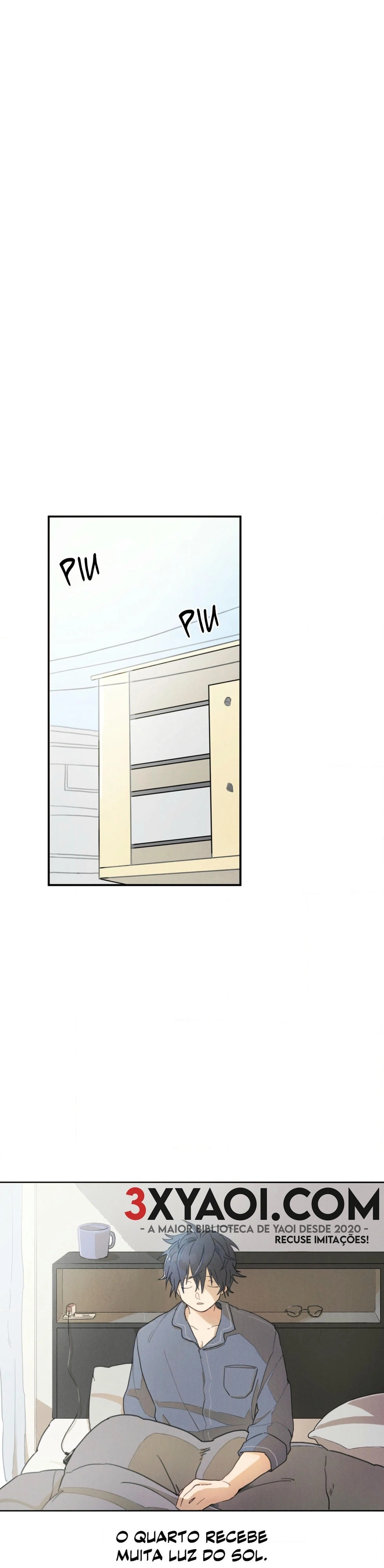 TA de um quarto Capítulo 1 Página 20