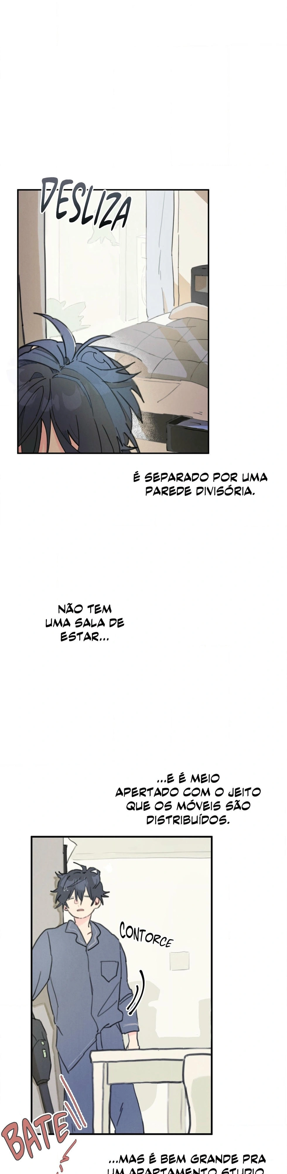 TA de um quarto Capítulo 1 Página 21