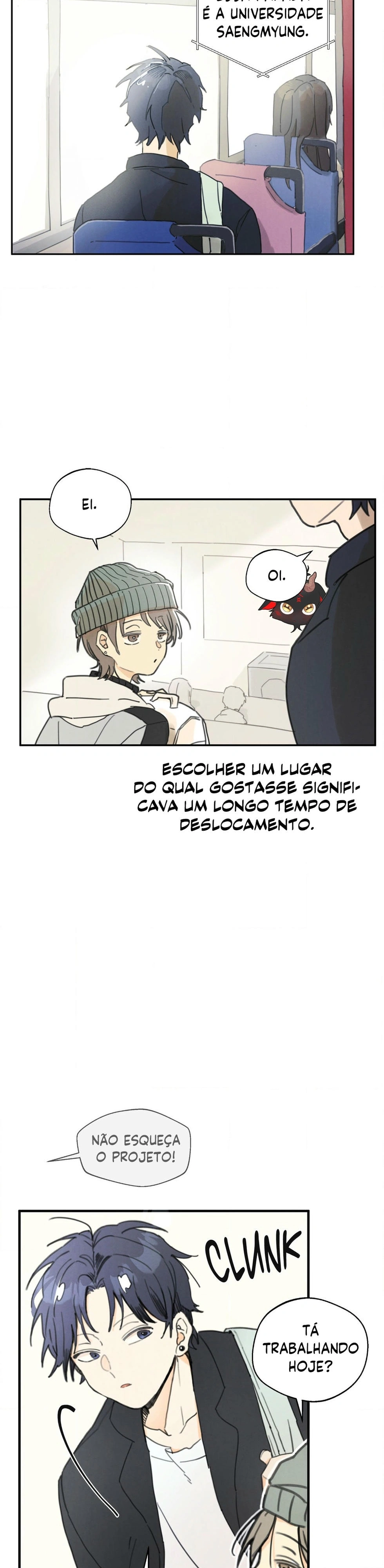 TA de um quarto Capítulo 1 Página 23