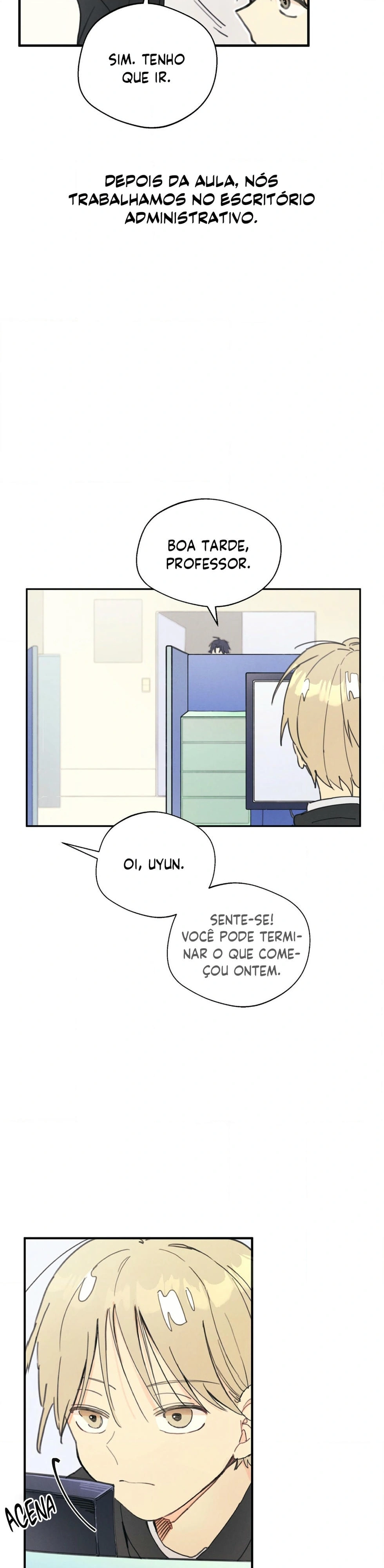 TA de um quarto Capítulo 1 Página 24