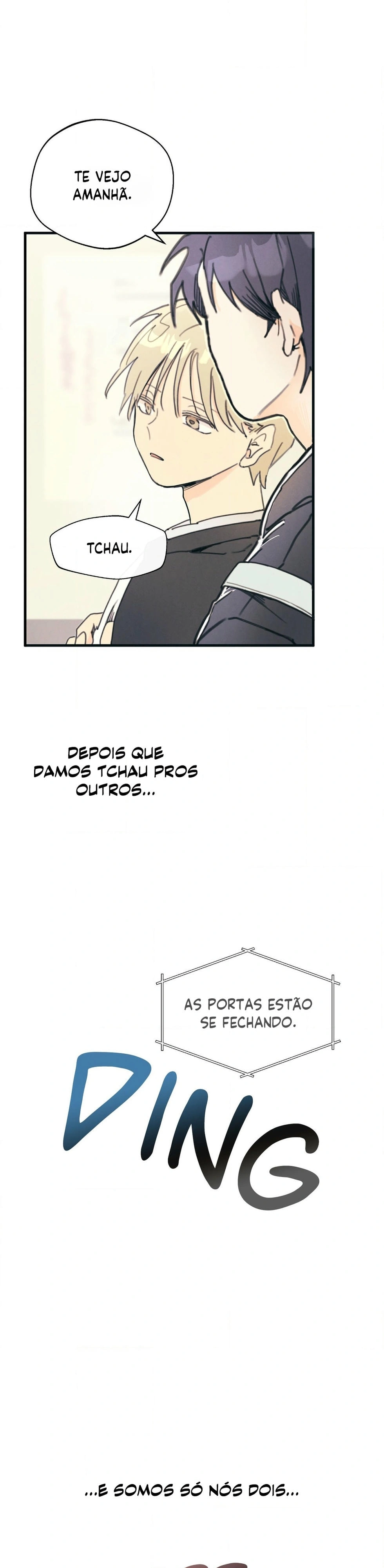 TA de um quarto Capítulo 1 Página 26