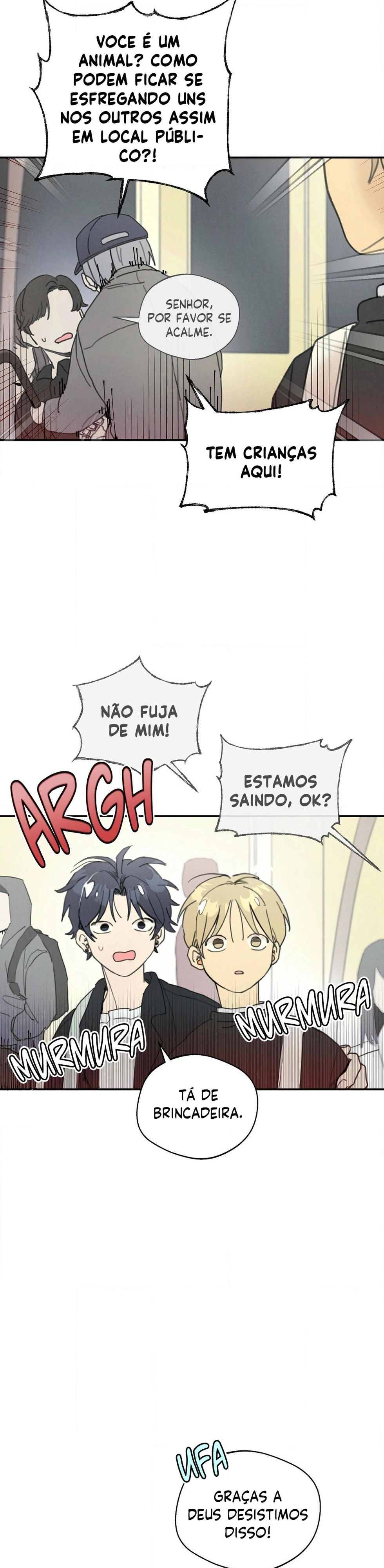 TA de um quarto Capítulo 1 Página 29