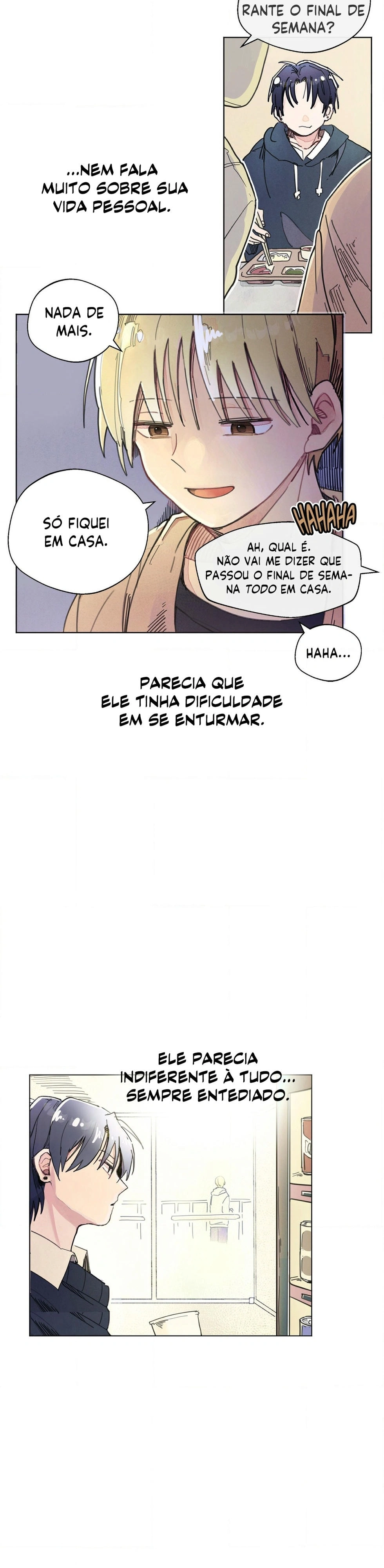 TA de um quarto Capítulo 1 Página 3