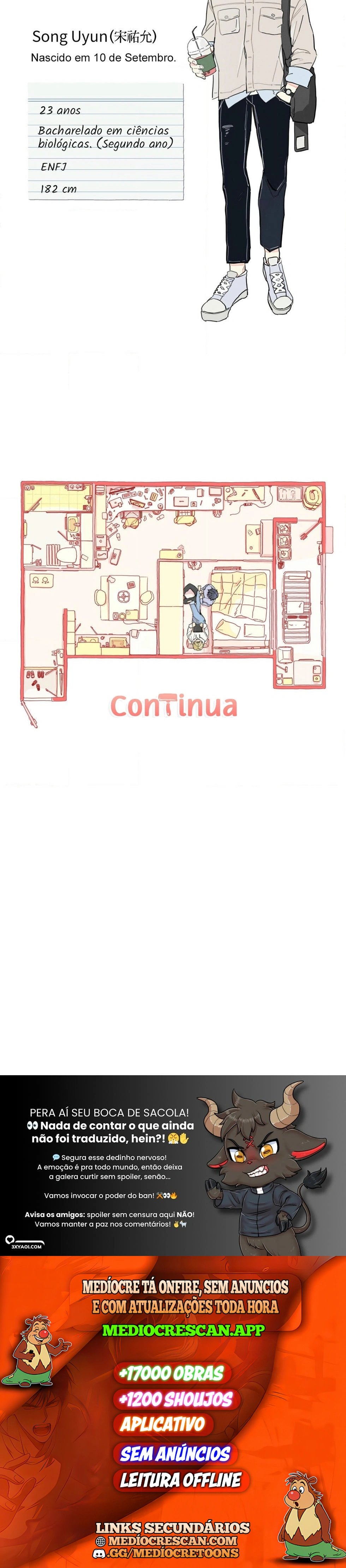 TA de um quarto Capítulo 1 Página 31