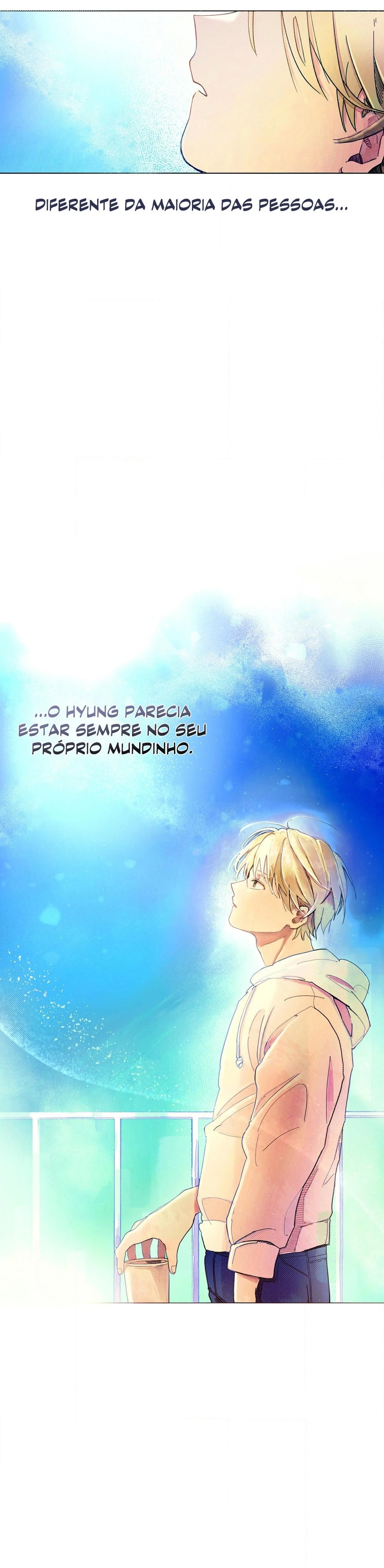 TA de um quarto Capítulo 1 Página 4