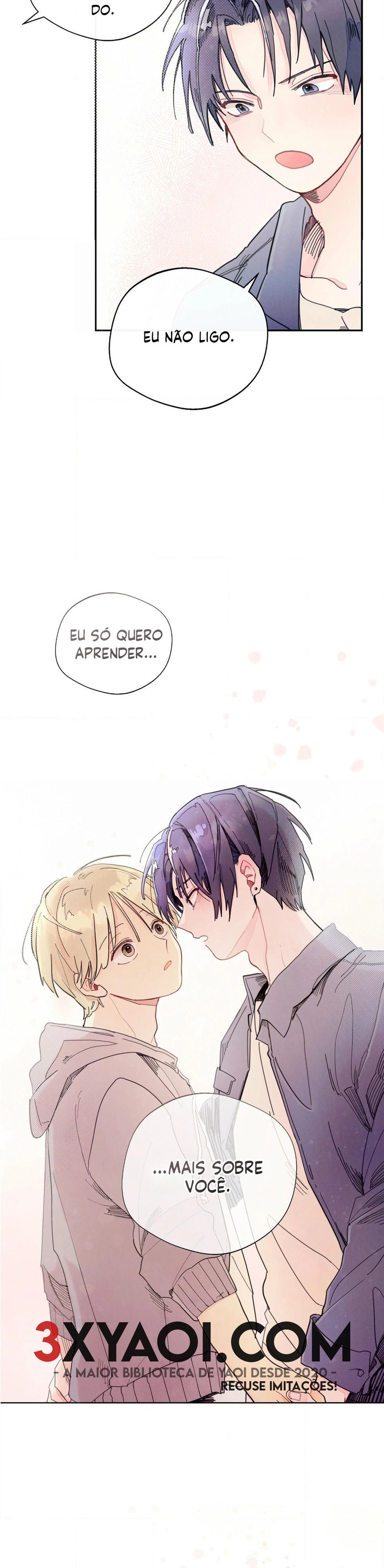 TA de um quarto Capítulo 1 Página 7