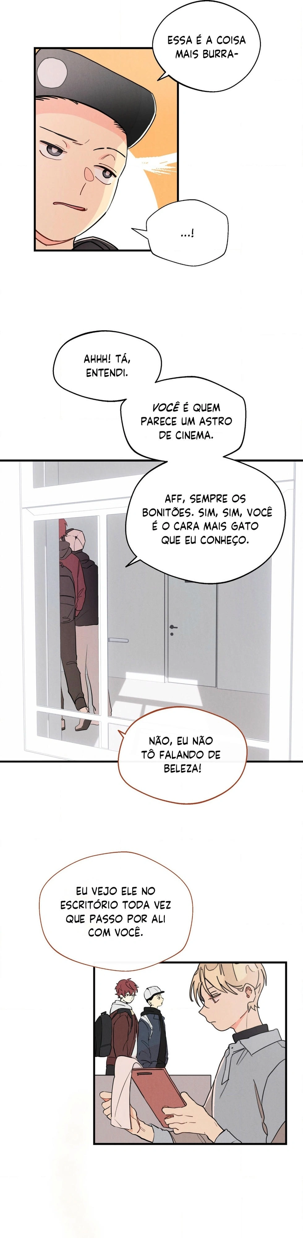 TA de um quarto Capítulo 10 Página 14