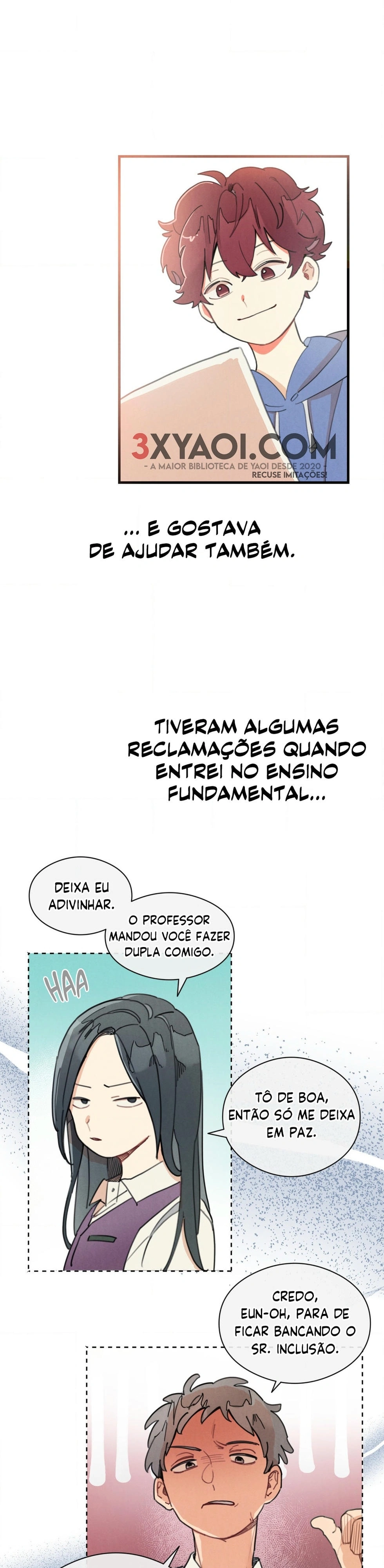 TA de um quarto Capítulo 10 Página 22