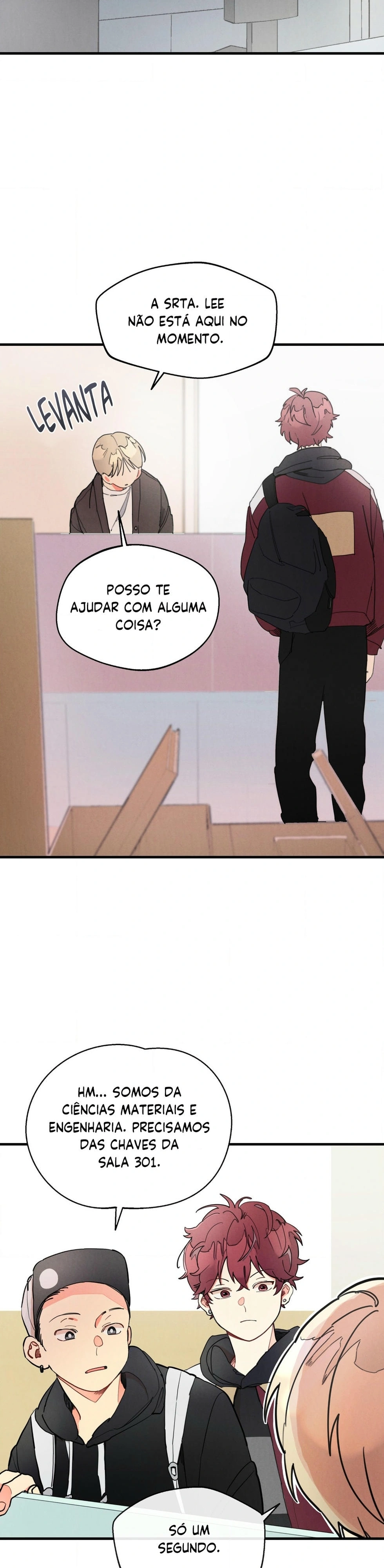 TA de um quarto Capítulo 10 Página 7