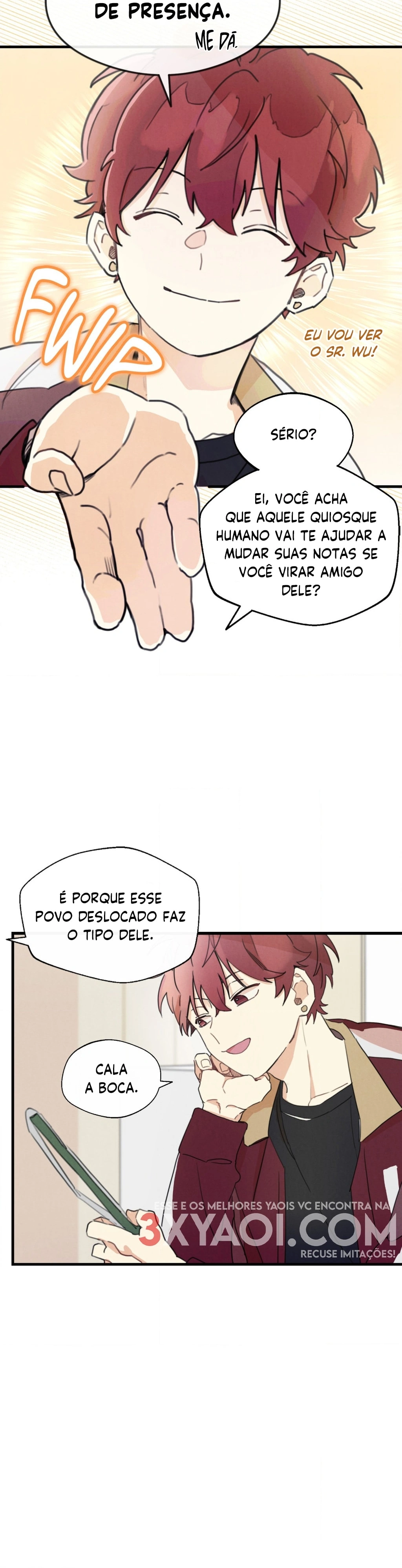 TA de um quarto Capítulo 11 Página 16