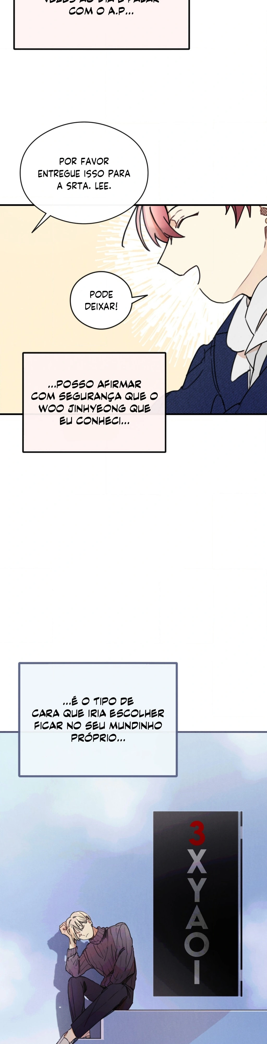 TA de um quarto Capítulo 11 Página 5