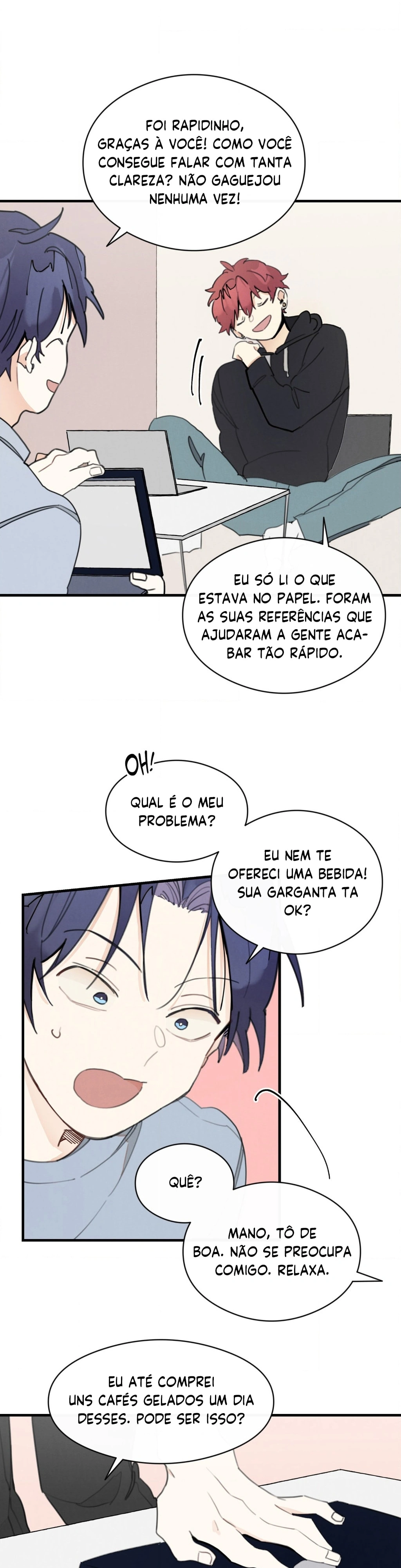 TA de um quarto Capítulo 12 Página 12