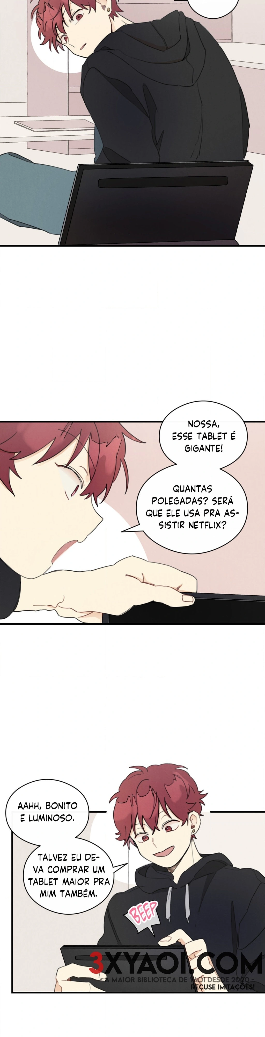 TA de um quarto Capítulo 12 Página 14