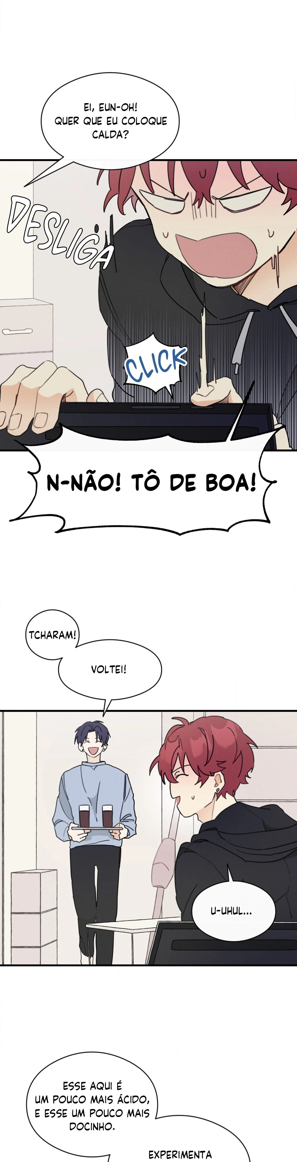 TA de um quarto Capítulo 12 Página 17
