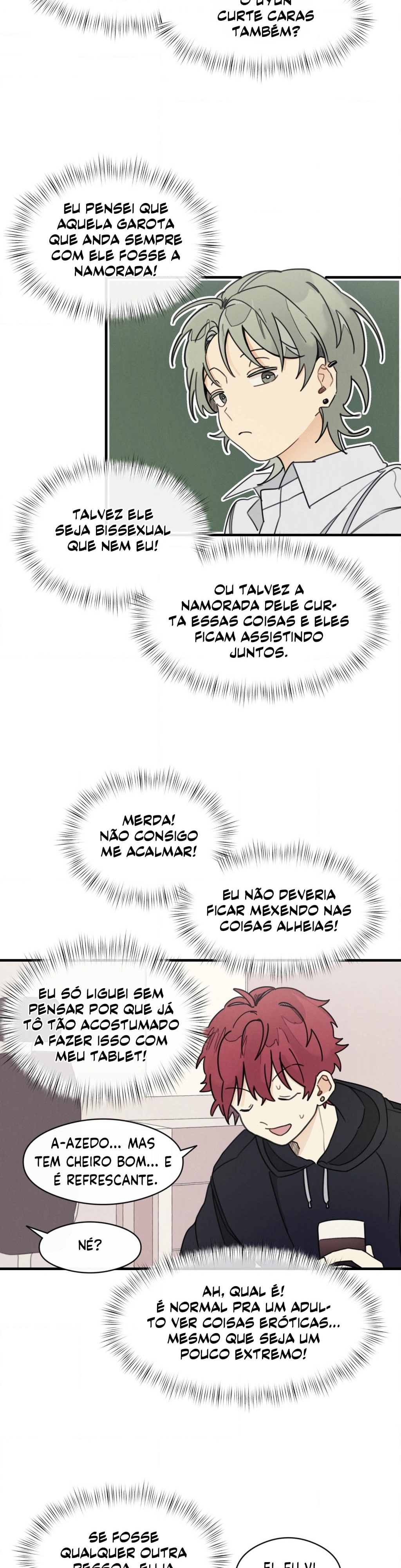 TA de um quarto Capítulo 12 Página 19