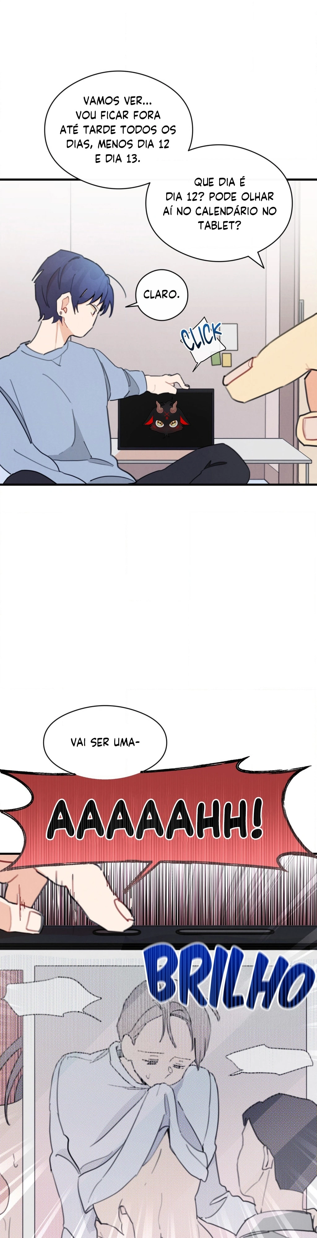 TA de um quarto Capítulo 12 Página 2