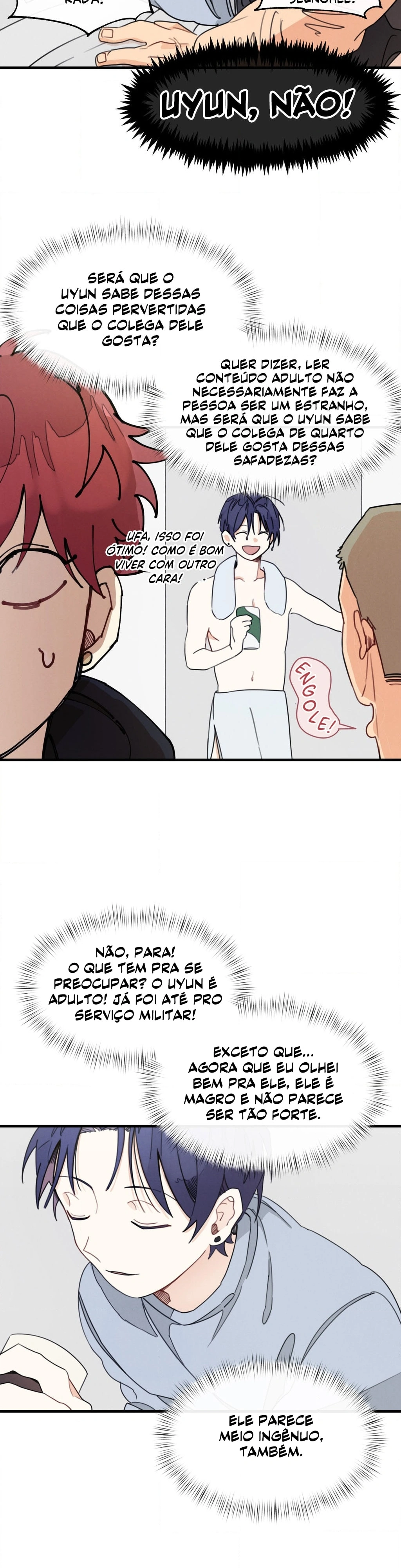 TA de um quarto Capítulo 12 Página 22