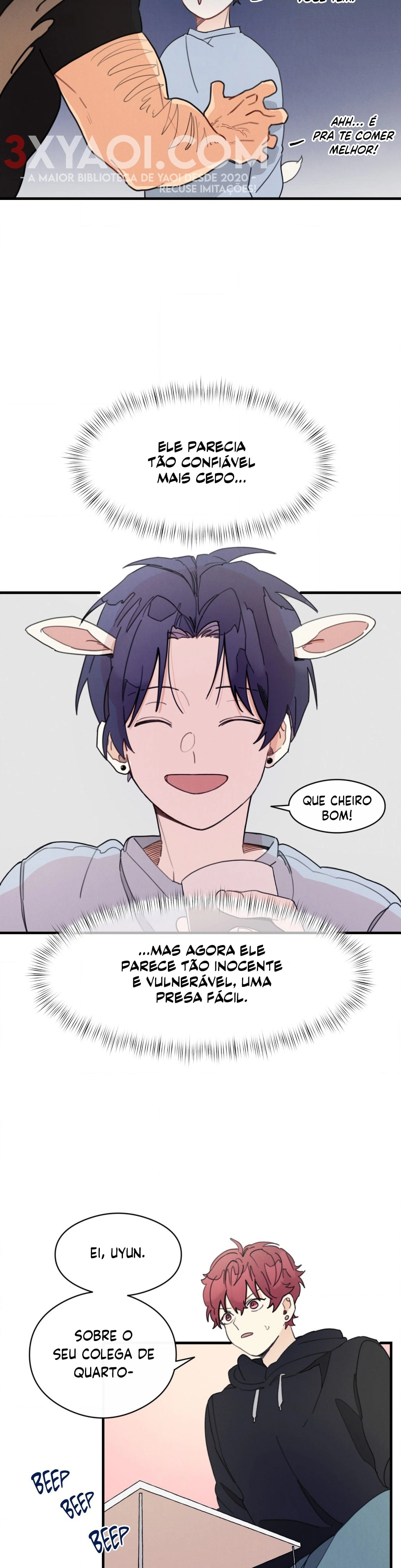 TA de um quarto Capítulo 12 Página 24