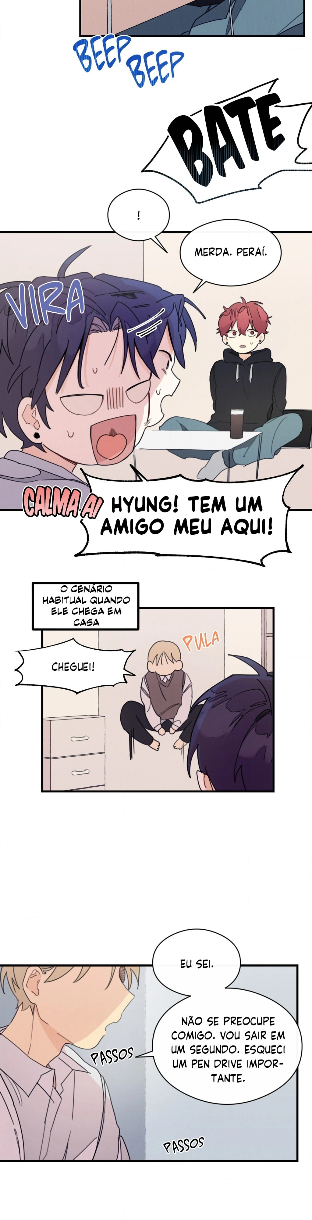TA de um quarto Capítulo 12 Página 25